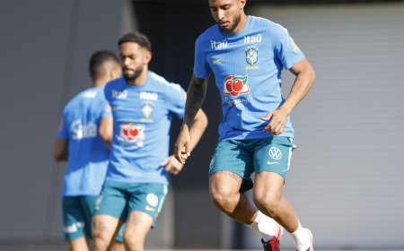 Com Ederson, Brasil reúne representantes de 78 clubes em Copas