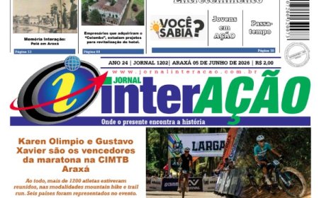 Jornal Interação - Edição 1202