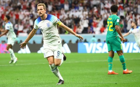 Com geração talentosa, Inglaterra deve dominar Grupo L da Copa