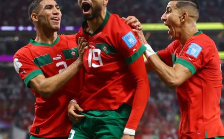 Continente africano leva 10 seleções para  a Copa do Mundo 2026