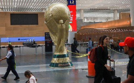 Abertura da Copa 2026 tem dois jogos pelo Grupo A