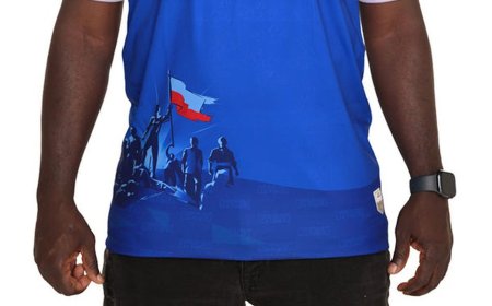 Revolução do Haiti: a história vetada pela Fifa em camisa da Copa