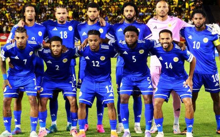 Curaçao leva ritmo caribenho para sua estreia na Copa do Mundo