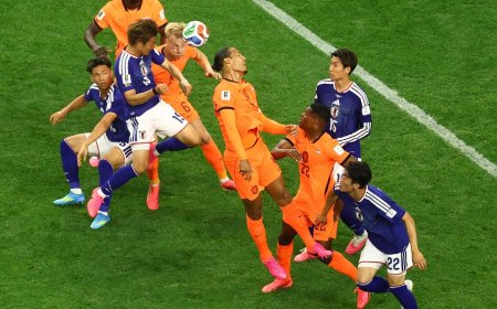 Japão arranca empate e Costa do Marfim vence Equador com gol no fim