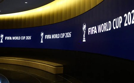 Confira os jogos desta segunda-feira pela Copa do Mundo 2026
