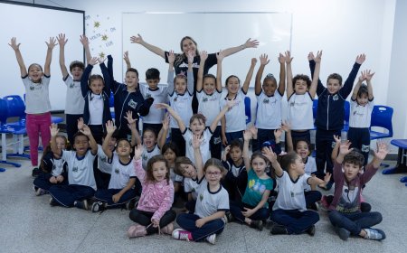 Escola Mágica leva educação e encantamento a estudantes da rede pública de Araxá
