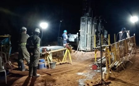 Empresa capta R$ 215 milhões para terras raras 