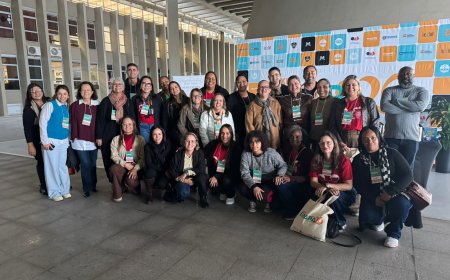 Fundação da Criança e do Adolescente de Araxá participa de encontro nacional