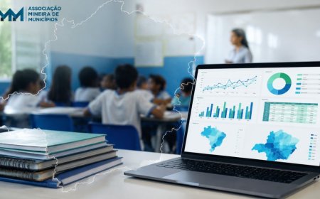 Webinário da AMM orienta municípios sobre a matrícula inicial do Censo Escolar 2026