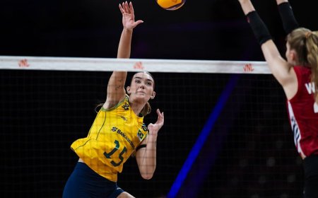 Alemanha vence e tira invencibilidade do Brasil na Liga das Nações