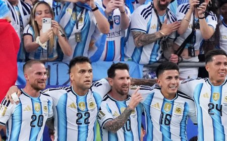 França e Argentina podem garantir vaga hoje; confira os jogos da copa
