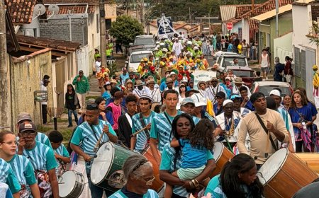 Encontro de Congado e Moçambique de Araxá