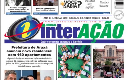 Jornal Interação - Edição 1203