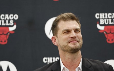 Tiago Splitter vê Chicago Bulls como "um quadro branco para pintar"