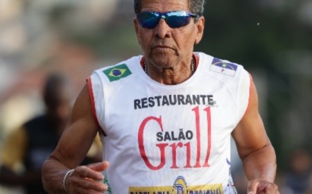 Carlos Fernandes é destaque na Corrida Tático Móvel da PM em Araxá