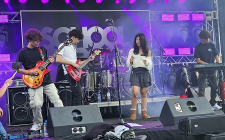 CBMM e MM Gerdau realizam em Araxá a 3ª edição do Rock no Metal