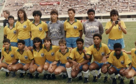 Filme resgata campanha histórica da seleção feminina em 1988