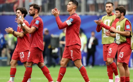 Confira os resultados dos jogos desta terça-feira (23) na Copa