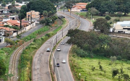 Prefeitura inicia revitalização da Av. do Comboio com investimento de R$ 9 milhões