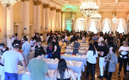 ExpoQueijo Brasil movimenta Araxá a partir desta quinta-feira com programação internacional e expectativa de milhares de visitantes