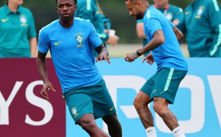 Com Neymar de volta, Brasil encara Escócia, velha conhecida em Copas