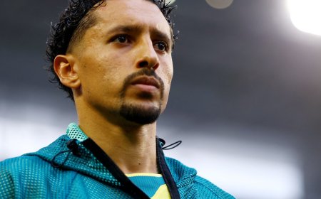 Marquinhos pede ambição e avisa: "Uma nova competição começa agora"