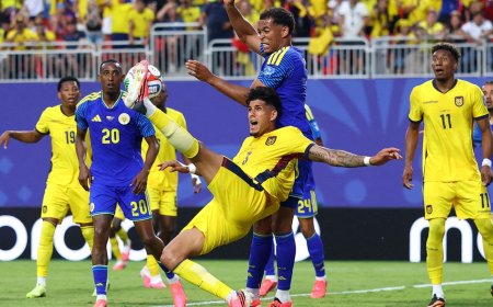 Copa 2026: jogos desta quinta-feira definem grupos D, E e F