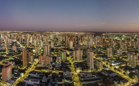 Balança de Uberlândia tem recorde histórico