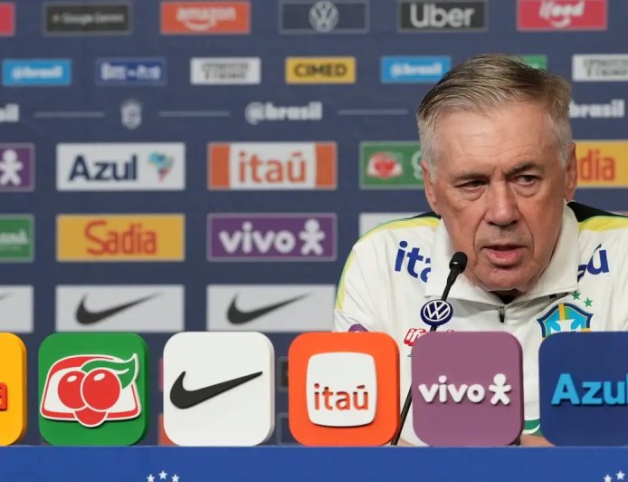 Ancelotti vai testar Paquetá e Igor Thiago em amistoso contra Egito