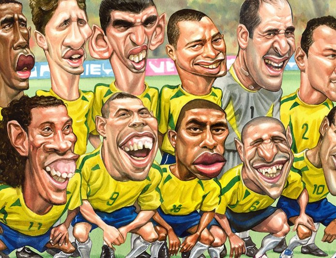 Exposição interativa mostra participação do Brasil em copas do Mundo