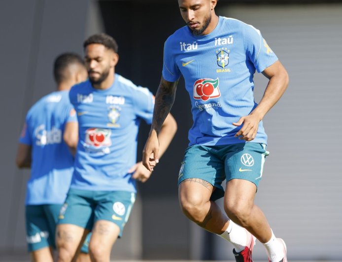 Com Ederson, Brasil reúne representantes de 78 clubes em Copas