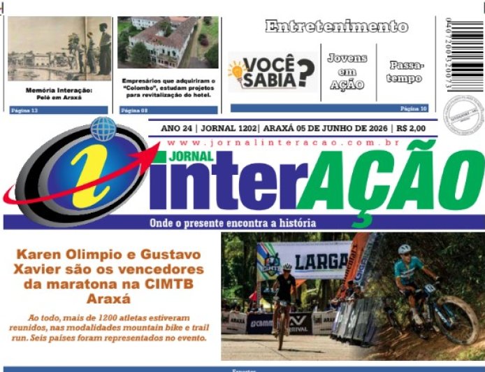 Jornal Interação - Edição 1202