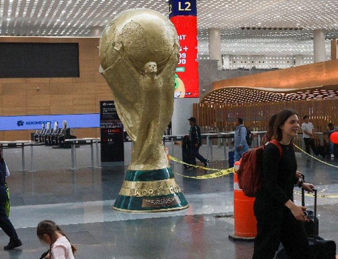 Abertura da Copa 2026 tem dois jogos pelo Grupo A
