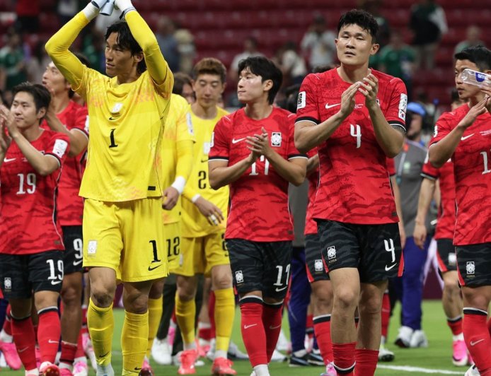 Coreia do Sul vence República Tcheca de virada
