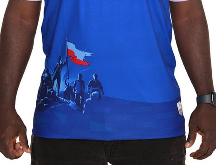 Revolução do Haiti: a história vetada pela Fifa em camisa da Copa
