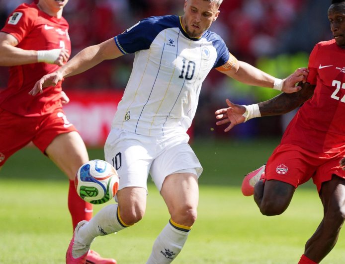 No segundo dia de Copa, EUA vence e Canadá empata