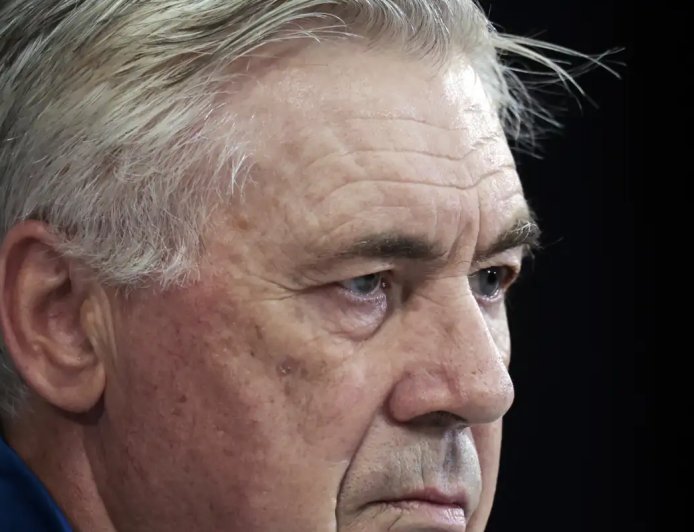 Ancelotti garante que empate na estreia da Copa não abala confiança