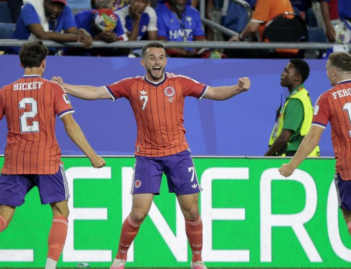 Escócia vence Haiti e vira líder do grupo do Brasil na Copa do Mundo