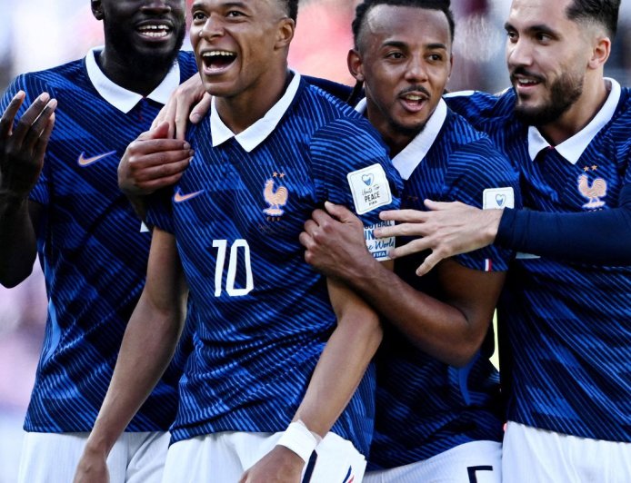 França vence Senegal por 3 a 1 na estreia do Grupo I da Copa do Mundo