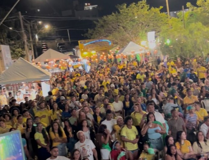 Na torcida pelo hexa, Sigma Lithium lançou parque do torcedor em Taquaral e Araçuaí