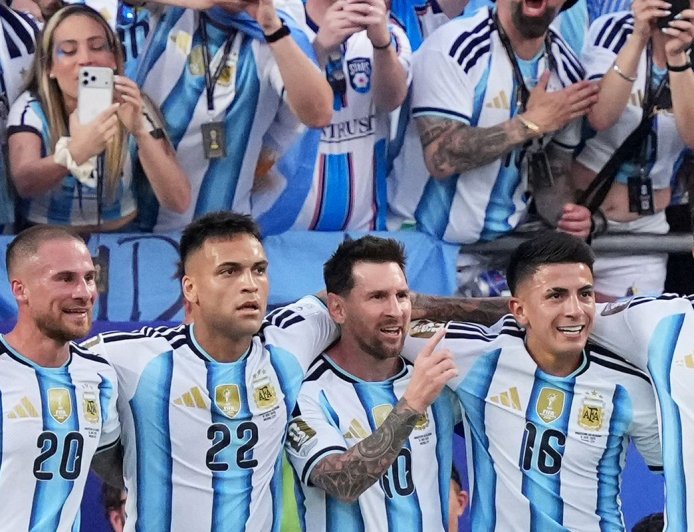 França e Argentina podem garantir vaga hoje; confira os jogos da copa