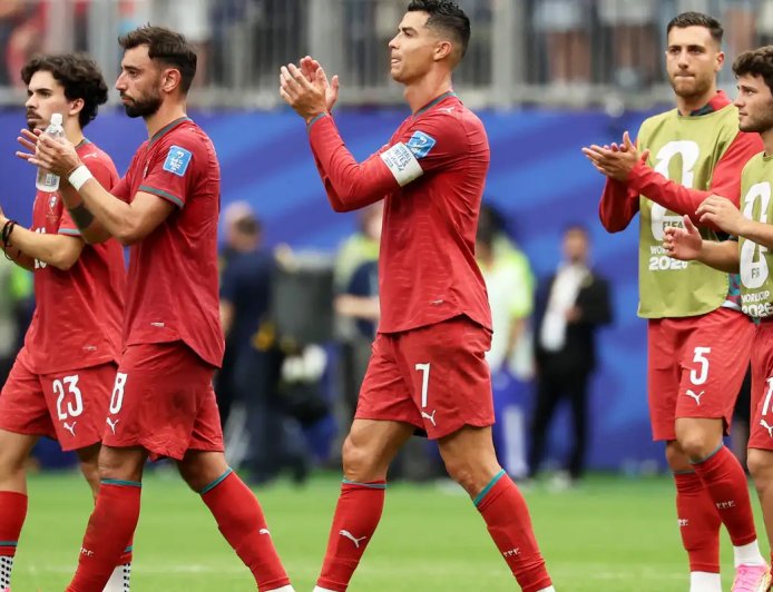 Confira os resultados dos jogos desta terça-feira (23) na Copa