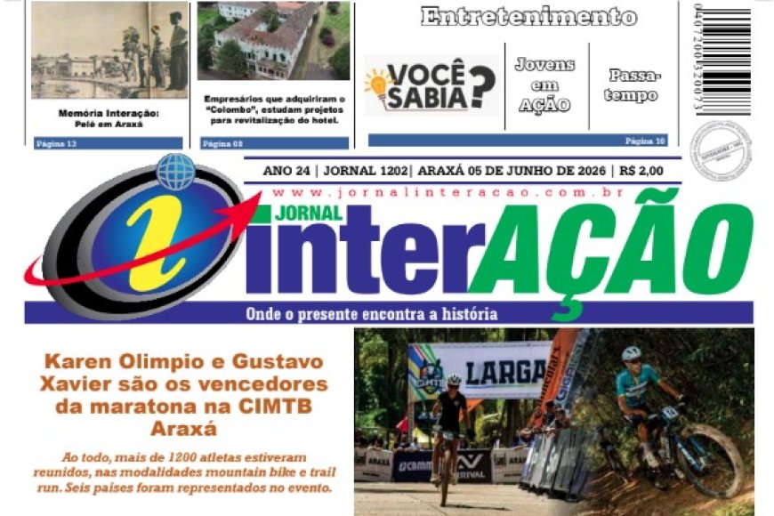 Jornal Interação - Edição 1202