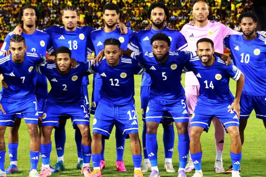 Curaçao leva ritmo caribenho para sua estreia na Copa do Mundo
