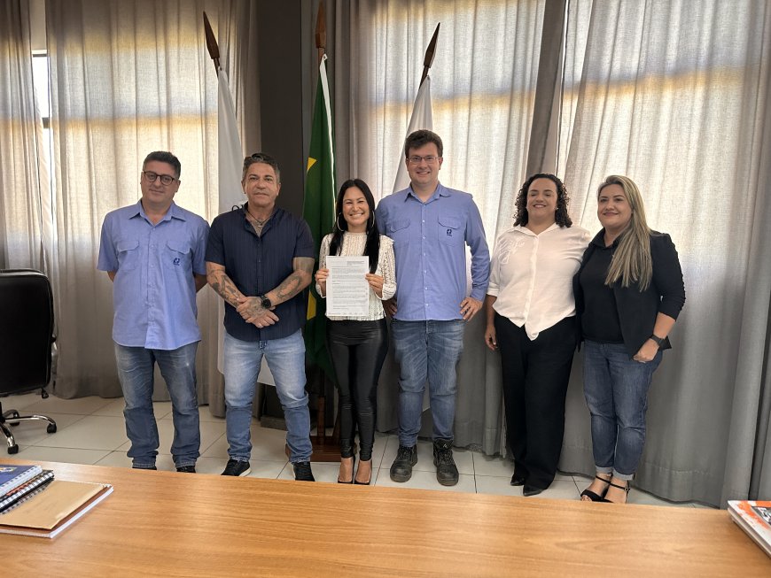 CBMM e Prefeitura firmam parceria para ampliar castrações de cães em Araxá