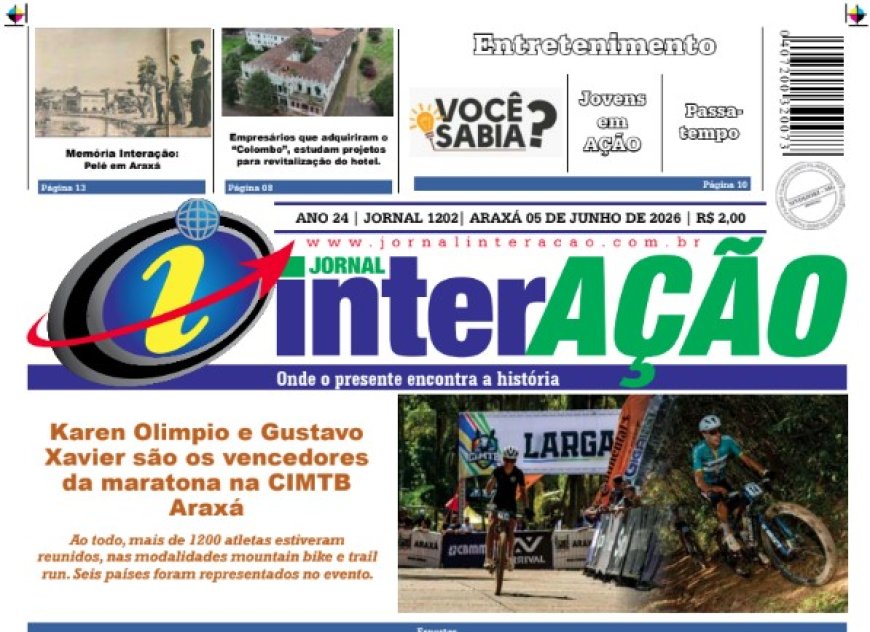 Jornal Interação - Edição 1202
