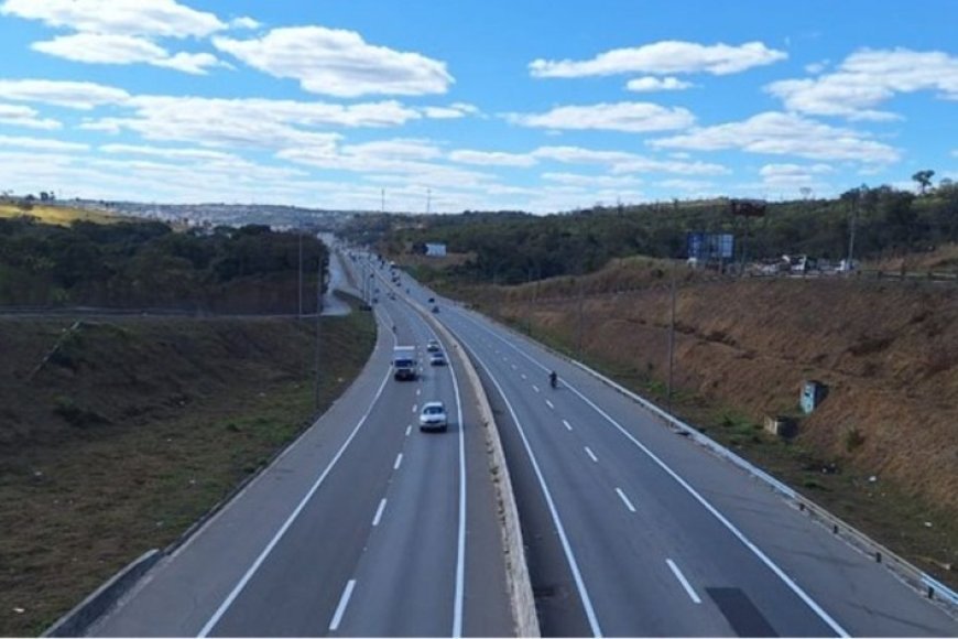 EcoRodovias assume BR-116 e BR-251