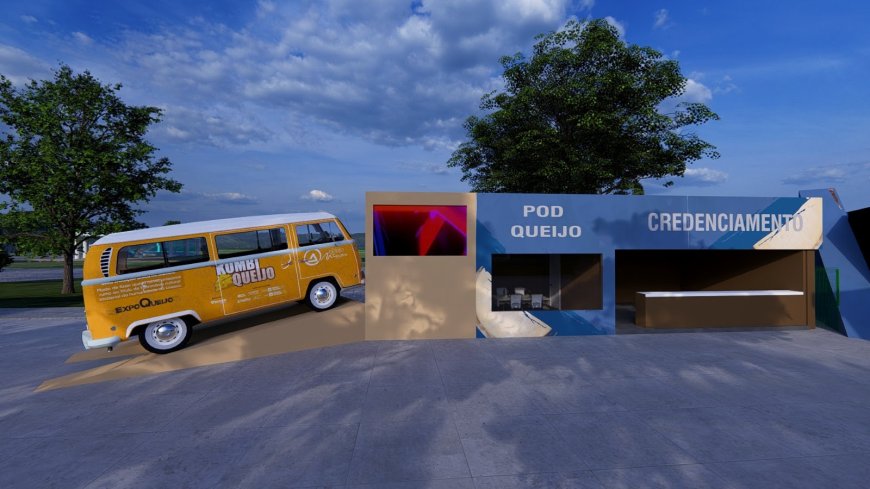 ExpoQueijo  terá mais de 20 horas de debates ao vivo sobre o universo do queijo artesanal