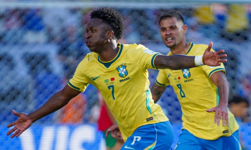 Brasil busca a 1ª vitória na Copa contra o Haiti
