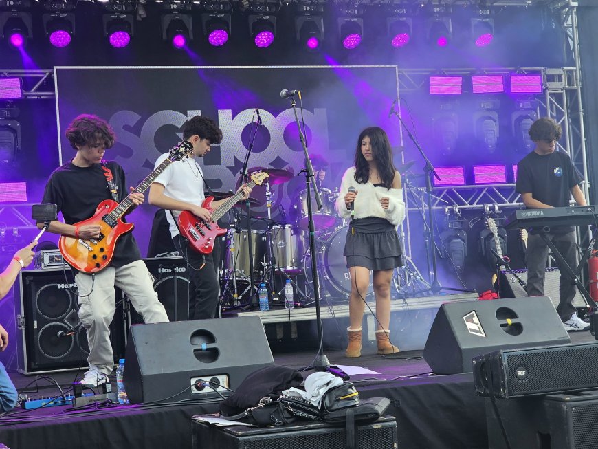 CBMM e MM Gerdau realizam em Araxá a 3ª edição do Rock no Metal